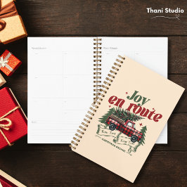 Agenda Joy em rota Natal Começa Caminhão e Árvore X-Mas
