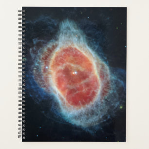 Agenda JWST James Webb Telescópio Southern Ring Nebula Ho