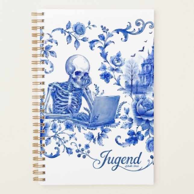 AGENDA K01 (Frente)