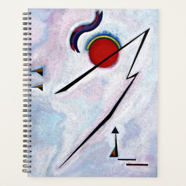 Agenda Kandinsky - Linha Angular (Frente)