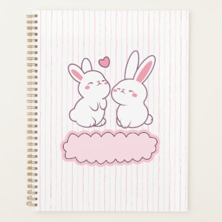 Agenda Kawai Planner