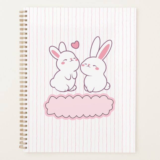 Agenda Kawai Planner (Frente)