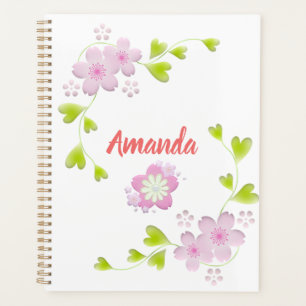 Agenda Kawaii Style Sakura Cherry Tree Blossom