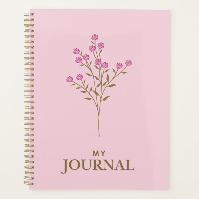 Agenda Kaye e Summer (Frente)