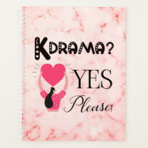 Kdrama? Sim, por favor! -Agenda