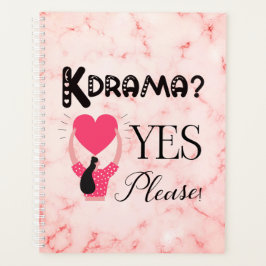Agenda Kdrama? Sim, por favor! -Agenda