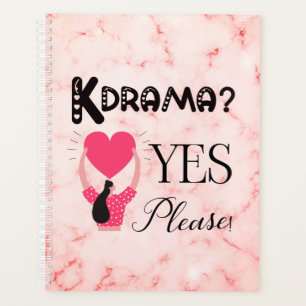 Agenda Kdrama? Sim, por favor! -Agenda