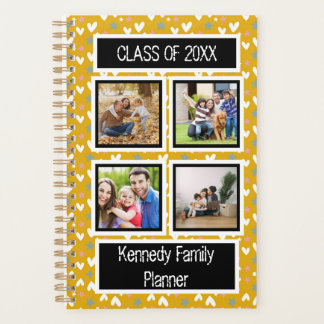 Agenda Kennedy Family Planner - Organize sua vida com S