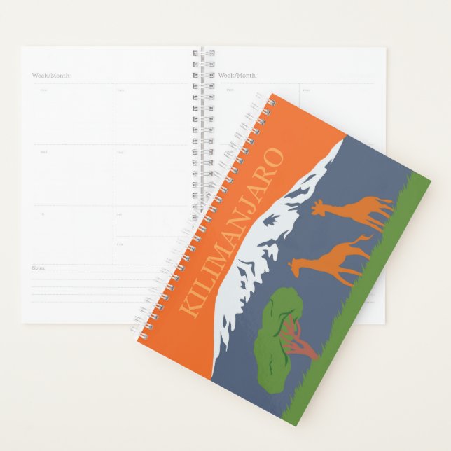 Agenda Kilimanjaro (Exibição)