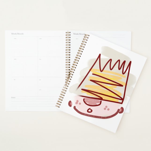 Agenda King Mas Precisa De Café Primeiro (Exibição)