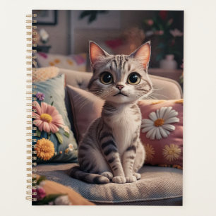 Agenda Kitten