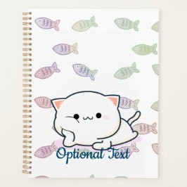 Agenda Kitten Cheeky Estilo Kawaii