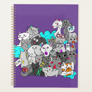 Agenda Kitten Mashup