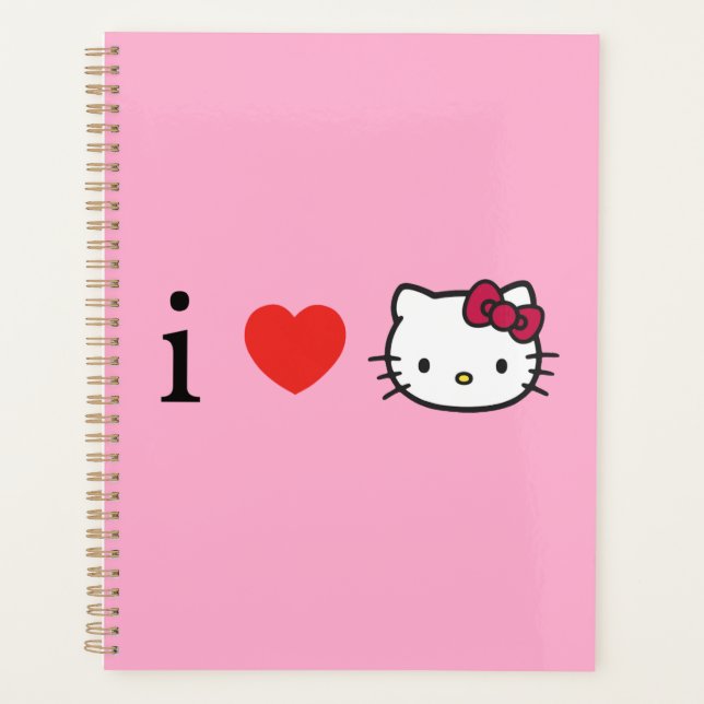 Agenda Kitty Planner (Frente)