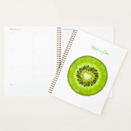 Agenda Kiwi Made in Eden Planner