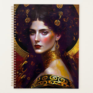 Agenda Klimt Inspirou o Cantor da Rainha