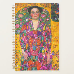 Agenda Klimt Retrato de Eugenia Primavesi