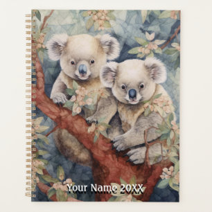 Agenda Koala Planner