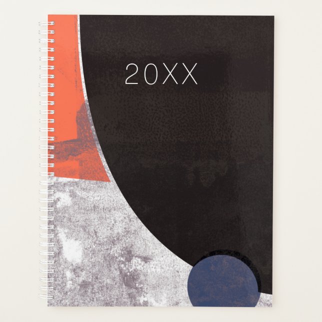 Agenda Kosmos II (Frente)