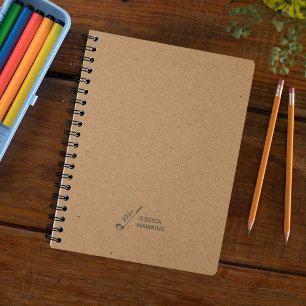 Agenda Kraft Brown Golf Club Personal Weekly