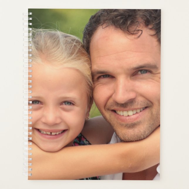 Agenda Kundenspezifisch Foto (Frente)