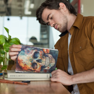 Agenda La Calavera Hermosa, costume