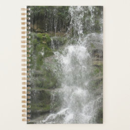 Agenda La Chute Waterfall no Parque Nacional de Forillon