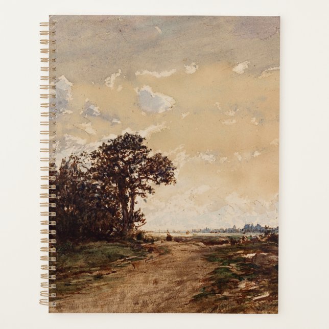 Agenda La Forêt De Fontainebleau Aux Environs De Barbizon (Frente)