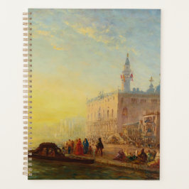 Agenda La Gondole, Quai Des Esclavons - Félix Ziem