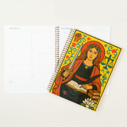 Agenda La Macuca Large Planner