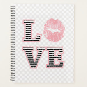 Agenda Lábios de amor