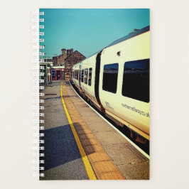 Agenda Lado do comboio