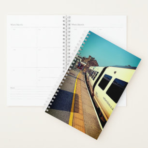 Agenda Lado do comboio