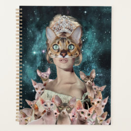 Agenda Lady Cat