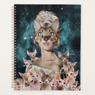 Agenda Lady Cat