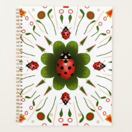 Agenda Ladybug Planner