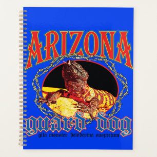 Agenda Lagarto Cão de Guarda do Arizona