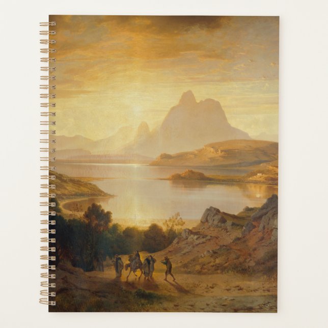 Agenda Lago de Lugano - Albert Zimmermann (Frente)