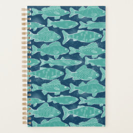 Agenda Lago Fish Planner