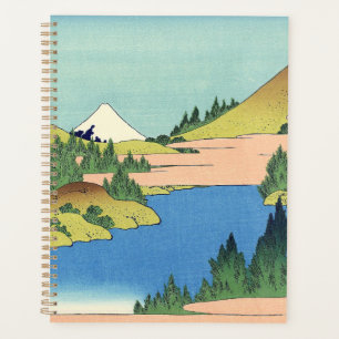 Agenda Lago Hokusai Hakone na província de Sagami