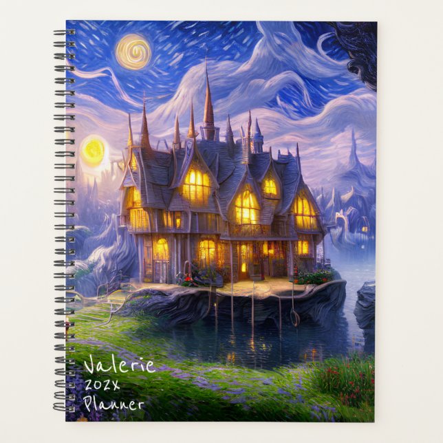 Agenda Lago House (Frente)