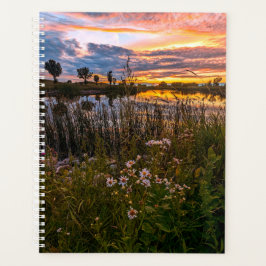 Agenda Lago Wildflower Planner