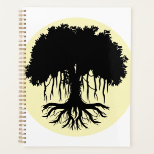 Agenda Lahaina Banyan Tree Planner