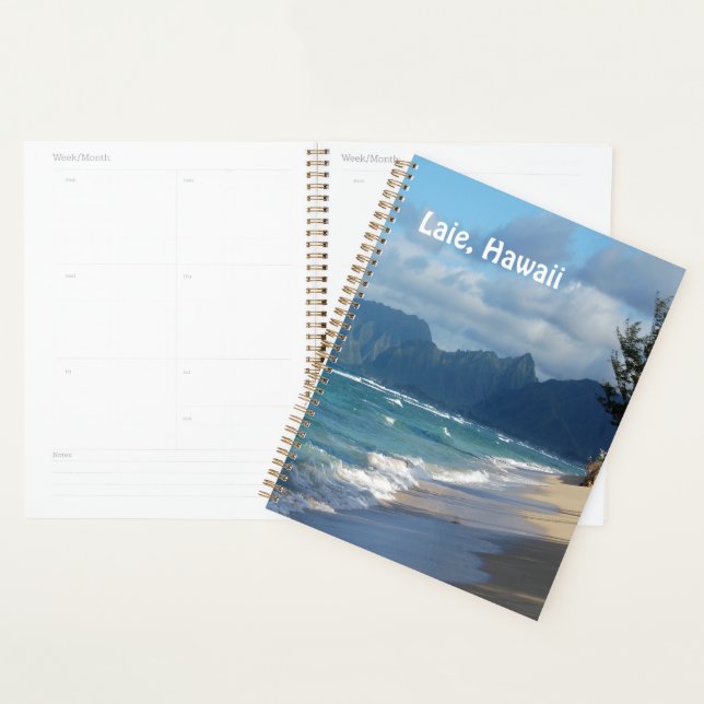 Agenda Laie Beach, Havaí (Exibição)