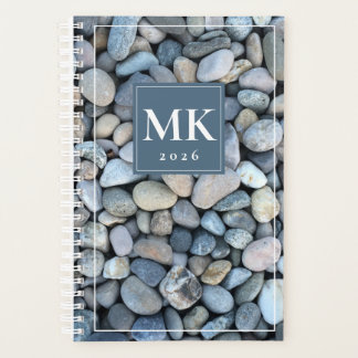 Agenda Lake stones customizable planner