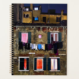 Agenda LANÇAR NOITE NO VENICE Planner