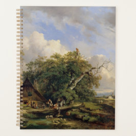 Agenda Landschaft bei Gutenstein - Dominik Schufried