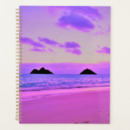 Agenda Lanikai Sunrise