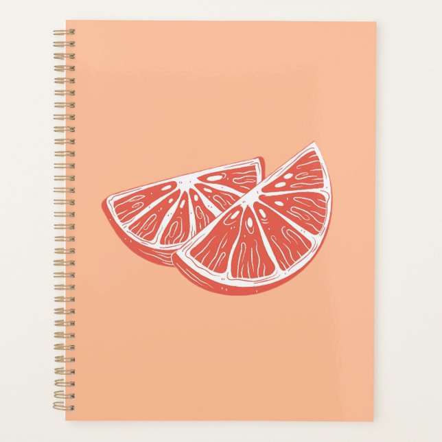 Agenda Laranja (Frente)