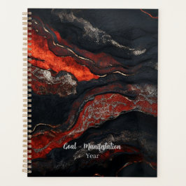 Agenda Lava Lace